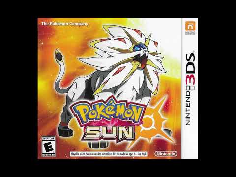 Sound Test Unlocked! Best VGM 2819 - Battle! Team Skull Boss Guzma (Pokemon Sun/Moon)