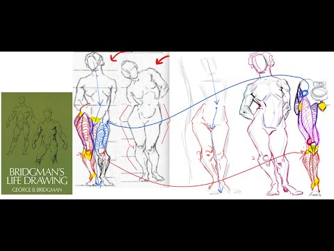 George B. Bridgman, Study # 2