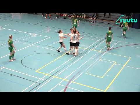 Hannula Netta MuSaFutsal tyylikkäin maali ? 20112021