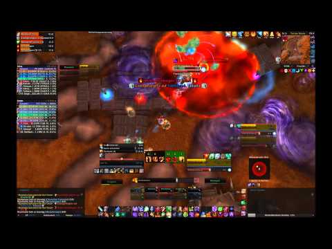 Warlocks Inc. vs Dunkelschamanen der Kor´kron 10 HC
