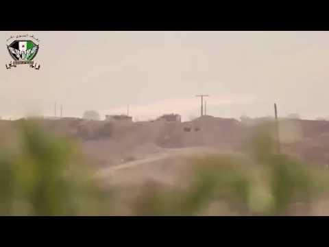 مقابلة مع أسامة رحمون النعيمي للحديث حول التطورات في ريف حماة الشمالي