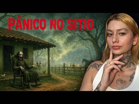 TERROR NO INTERIOR: OS RELATOS MAIS ASSUSTADORES DE SÍTIOS ASSOMBRADOS
