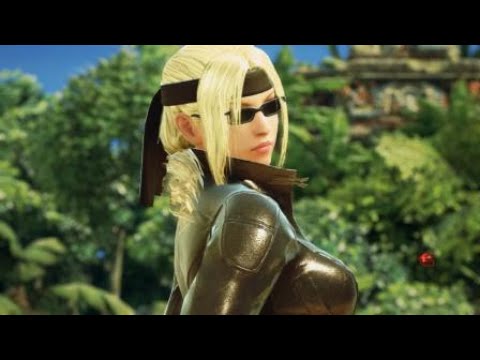 TEKKEN 7 S3: Nina (OldSchool) vs Akuma (Juggernaut)