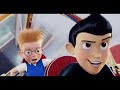 Meet The Robinsons Trailer In Reversed