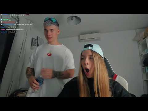 Tomas MAZZA con AGUS PADILLA