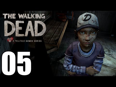 The Walking Dead Season 2 Episode 5 Part 5: Kenny Walkthrough Gameplay