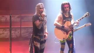 STEEL PANTHER -  That&#39;s When You Came In - Paris 2018