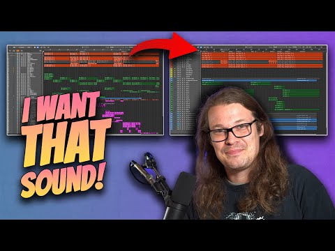 Copy Settings Between Projects in Logic Pro X