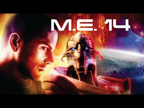 14. Mass effect HD - Misiones Secundarias 8 - Walkthrough - Sin comentarios