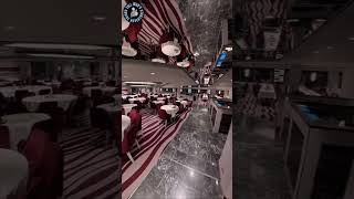 Quick Tour of Purple Crab Restaurant at MSC Grandiosa Deck 5