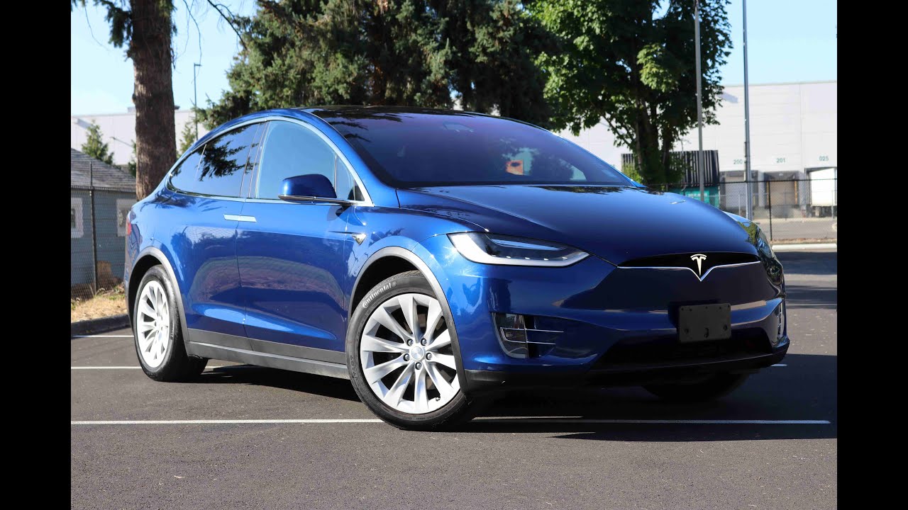 2017 Tesla Model X 75D Road Test and Buyers Guide