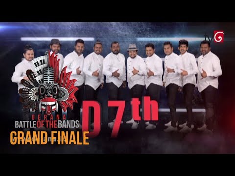 Battle Of The Bands Grand Finale | D7TH