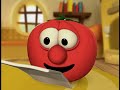 VeggieTales On TV Scenes Madame Blueberry DVD Quality