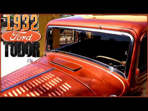 1932 Ford Tudor (CC-2074566) for sale in Mansfield, Texas