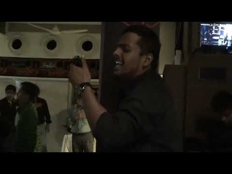 1440 - Shab 18th Safar - 27th Oct 2018 - Maatam e Hussain a.s - MeMi