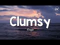 Fergie - Clumsy [Lyrics]