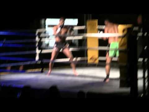 Tevfik Atlibatur vs Ibrahim El Dor