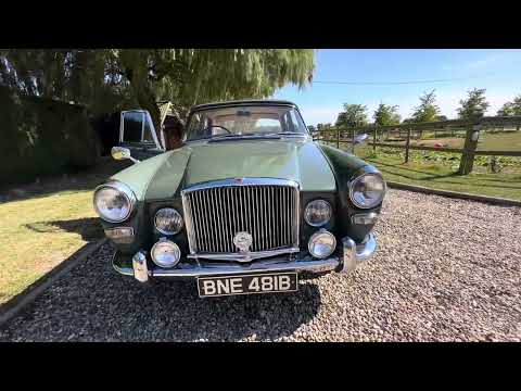 Thumbnail for Vanden Plas Princess 3.0 Auto in Stunning Condition by Car, Vanden Plas