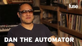 Dan the Automator's Vinyl Collection - Crate Diggers (Preview) | Fuse