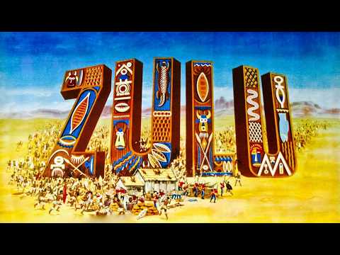 Zulu | Full Movie - Stanley Baker, Michael Caine