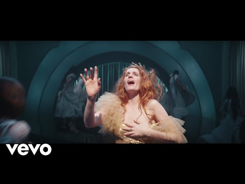 Video My Love de Florence And The Machine