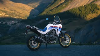ഹോണ്ടയുടെ adventure അവതാരം !Transalp 750 Test ride!