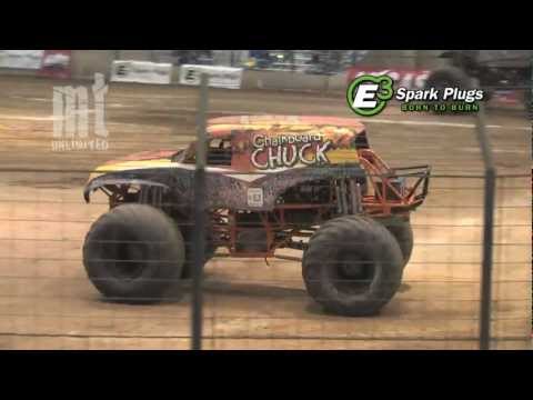 TMB TV: MT Unlimited Episode 3.6 - Monster Nationals - Du Quoin, IL 2012