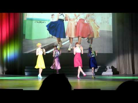 시크릿 (Secret) - 샤이보이 (Shy Boy)