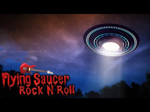Flying Saucer Rock and Roll (Official Trailer)