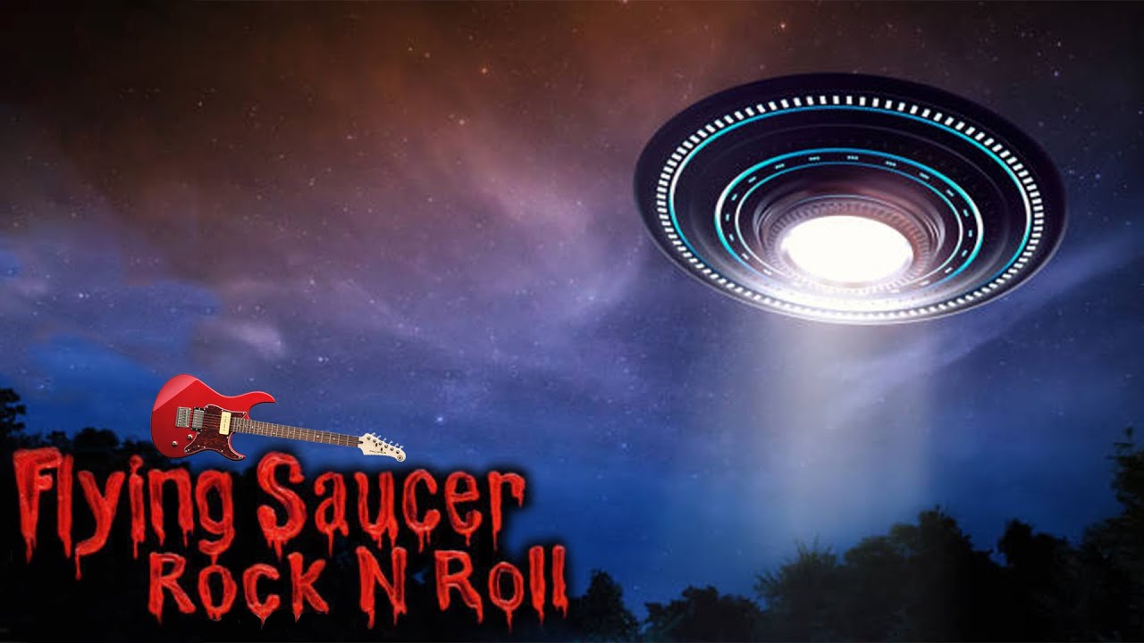 Flying Saucer Rock and Roll (Official Trailer)