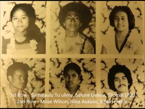 Leone High School C/O 1982 - Dedication to 50th Golden Jubilee