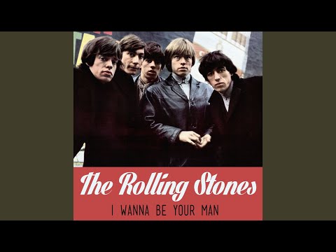 I Wanna Be Your Man
