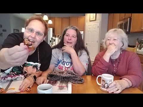 Its not October yet Deb!  Knitting Podcast Episode 65