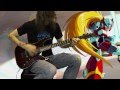 Mega Man X3 Zero S Theme Cover
