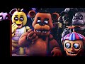 [FNAF SFM] Animatronics React to Sister Location VIDEO TRAILER Reaction Animation