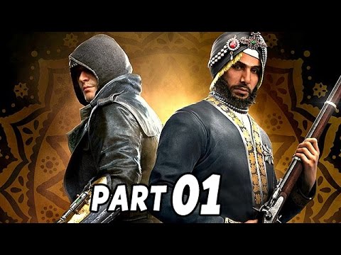 Let's Play Assassin's Creed Syndicate Der letzte Maharadscha Gameplay German Deutsch Part 1 (DLC)