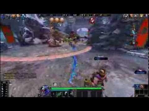 WIFLP :: Smite - Au koung Assult victory