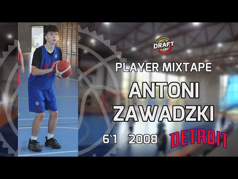 Antoni Zawadzki Player Mixtape   DC123 Brzesko 2025