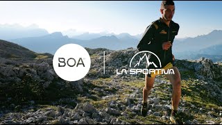 BOA | La Sportiva Cyklon