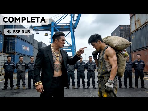 Salí de prisión para vivir en paz, pero ellos mataron a mi padre. Ahora, mis puños hablarán por mí.