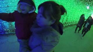 preview picture of video 'Paju Provence Festival of Lights - entry by GoPro'