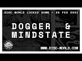 Dogger & Mindstate // 70-Min Vinyl DJ Set ~ Drum & Bass