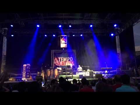 CUBAN BEATS ALL STARS live iat Tempo Latino