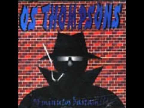Oh! Menininha - Os Thompsons