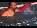 Adult Swim 2001 Pool Bump 2 All Kids Outta The Pool