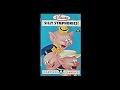 Digitized Opening To Silly Symphonies UK VHS