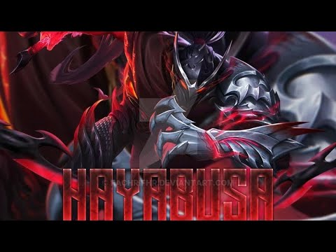 Hayabusa Savage |No Death Gameplay | Hayabusa Aku Legendary! ! !