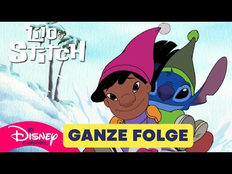 Die Kältewelle - Ganze Folge | Lilo & Stitch