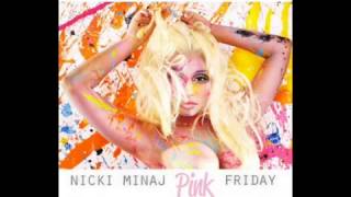 Nicki Minaj - Fire Burns (Official Explicit Audio)