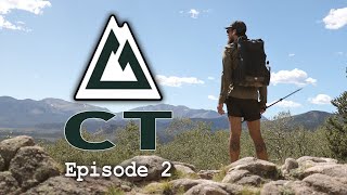 Colorado Trail 2020 Thru-Hike: Episode 2 - The Mountains Begin